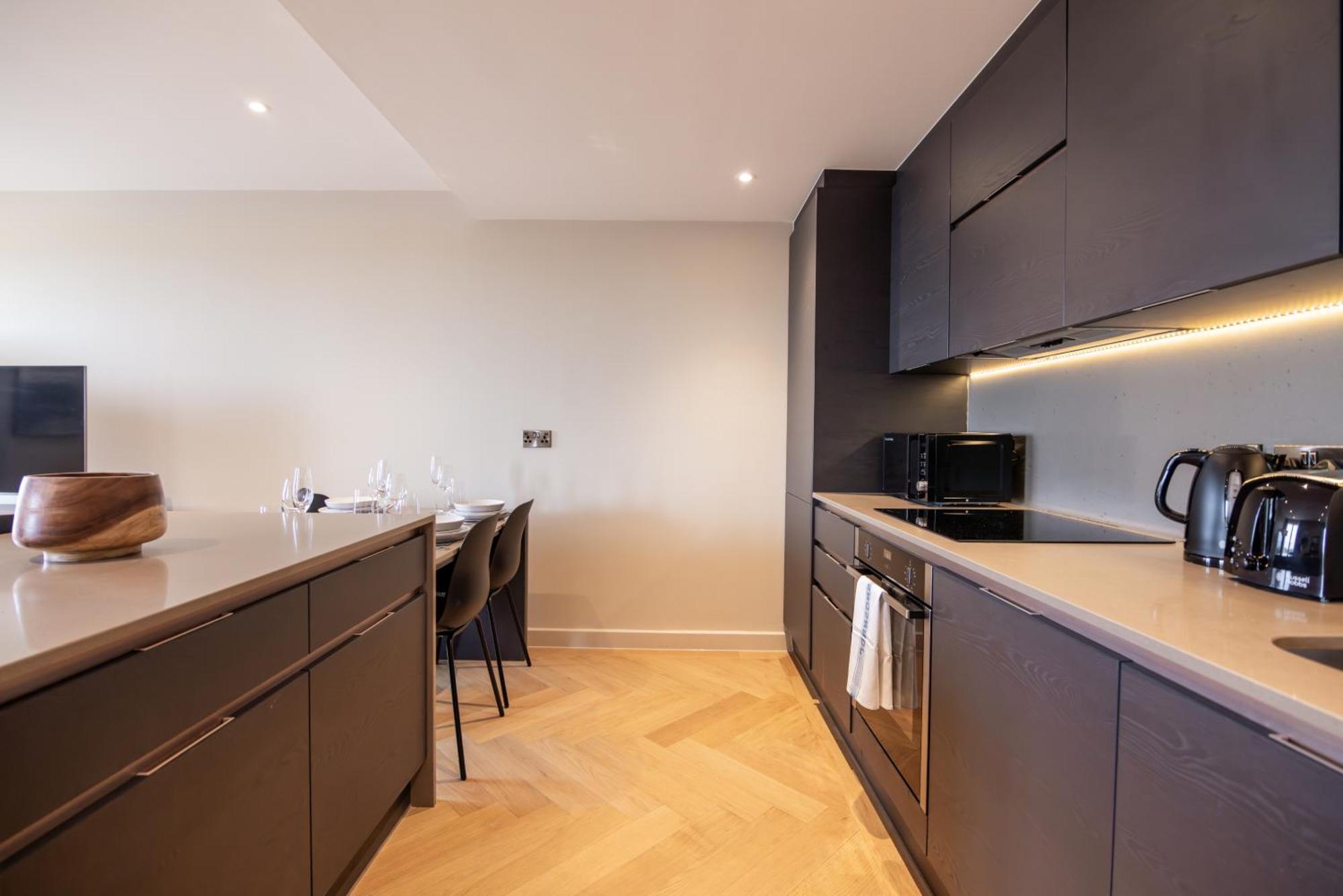 Kings 56 Apartemen York