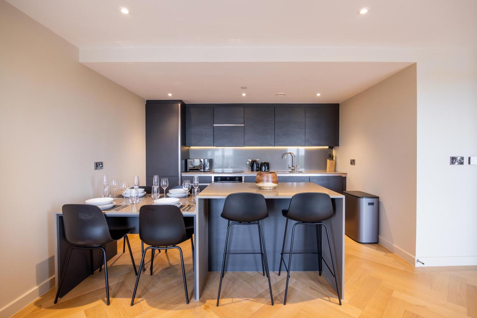 Kings 56 Apartemen York