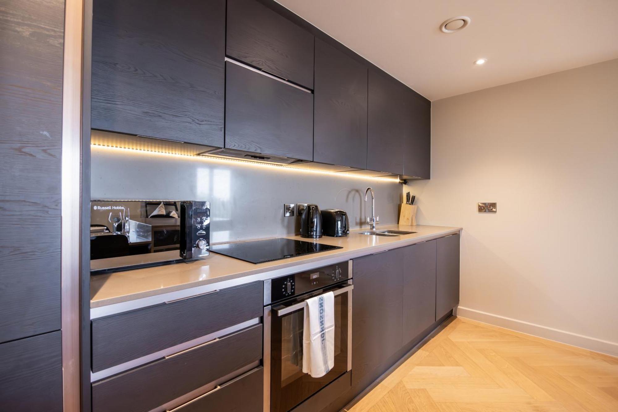 Apartemen Kings 56 York