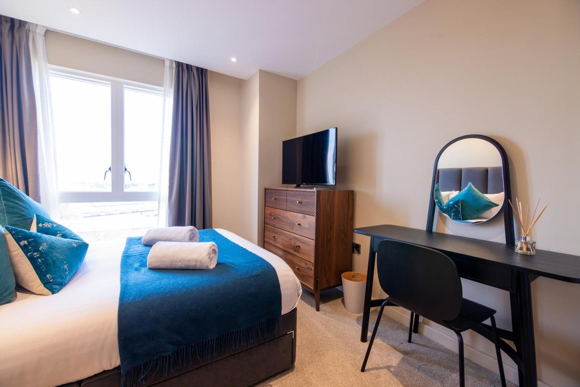 Apartemen Kings 56