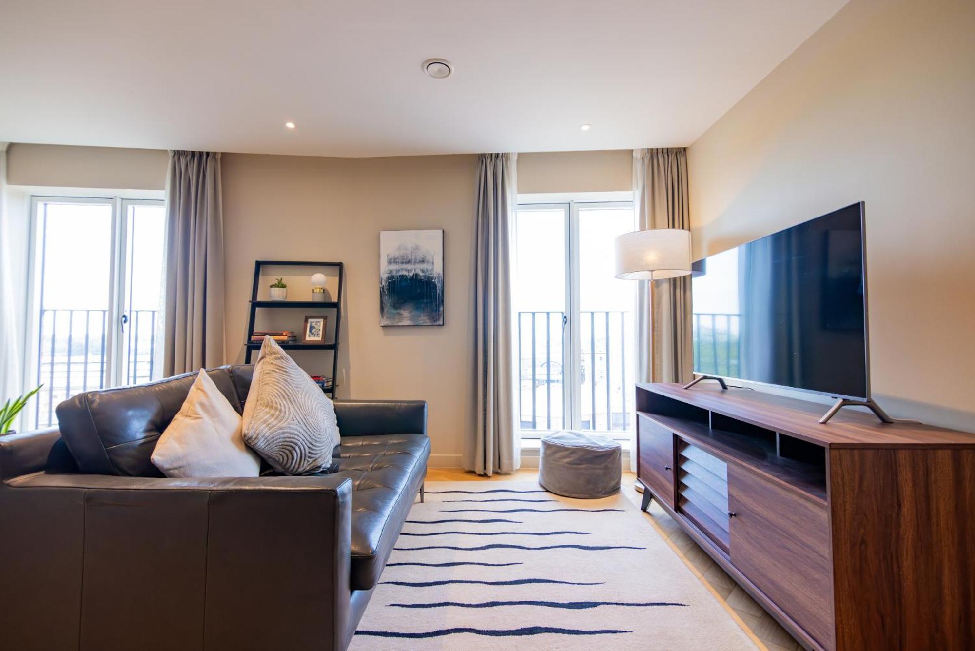 Kings 56 Apartemen York